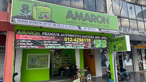 Amaron Batteries Shop