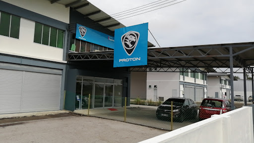 Proton Supernau Mukah