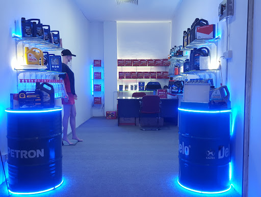 Arrow Team Battery Centre