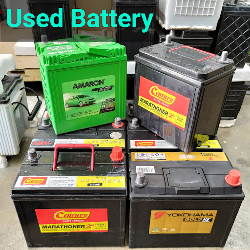 AMARON Battery Shop Batang Kali