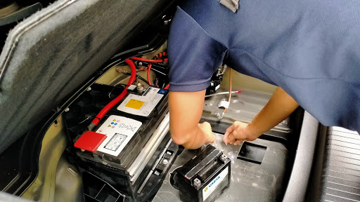 Amaron Battery - Daichi Car Battery - Petaling Jaya