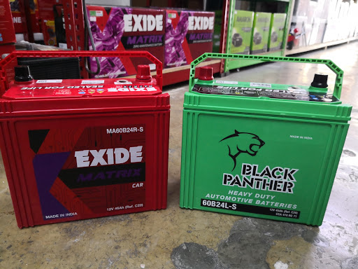Motion energy battery supplies (cheras)