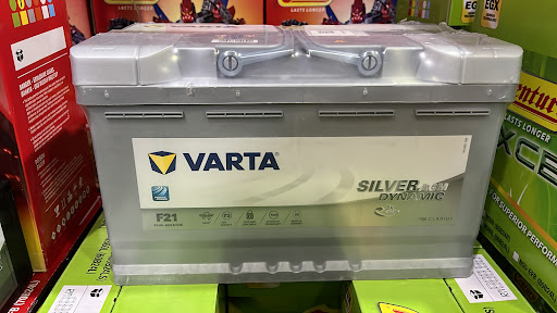 YM BATTERY RAWANG AMARON CENTURY VARTA