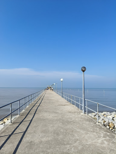 Lover's Bridge Tanjung Sepat