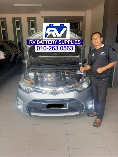 RV BATTERY SUPPLIES