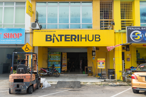 BateriHub Kempas Johor