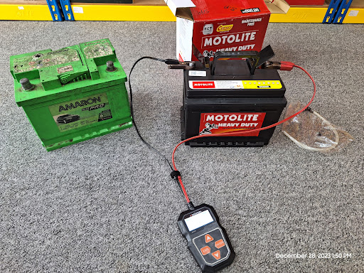 BateriHub Batu Pahat Johor