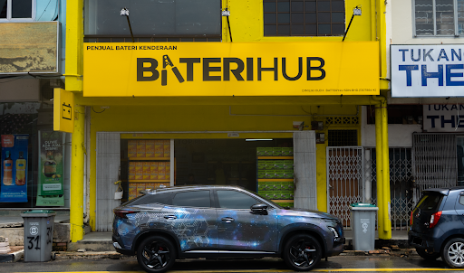 BateriHub Kota Tinggi Johor