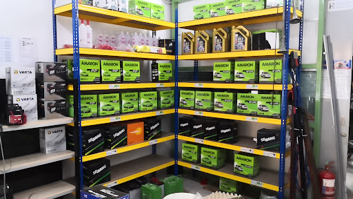 HW POWER BATTERY TRADING