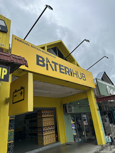 BateriHub Bandar Baru Uda Johor