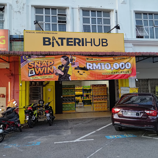 BateriHub Gelang Patah Johor