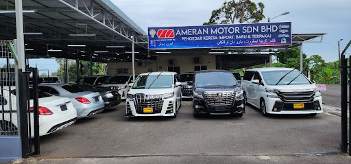 Ameran Motor Sdn. Bhd.