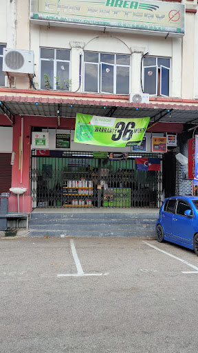 Area Battery • Bandar Putra Kulai