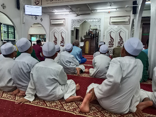 Masjid Jamek Kg Payamas