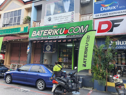 Bateriku Kulim