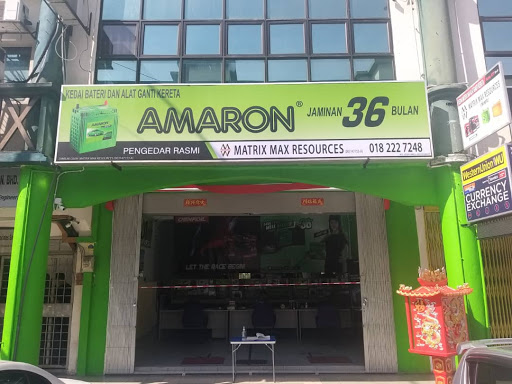 Amaron Seri Kembangan - Poweron Excel Sdn Bhd
