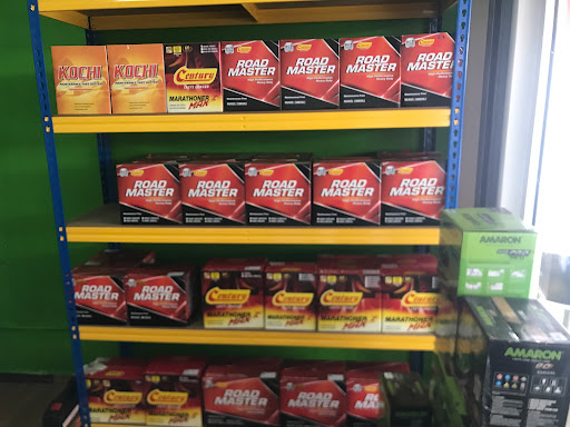 Amaron Century Battery Kajang