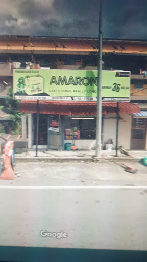 BATERI MAJU KERAMAT AMARON CENTURY