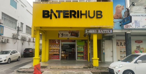 BateriHub Danau Kota
