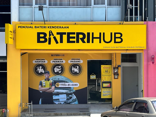 BateriHub Sungai Udang Melaka