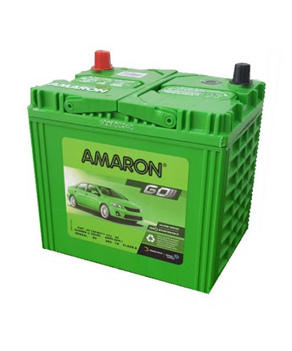 Bateri dealer Amaron Seremban