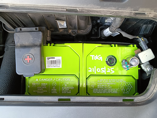 T&G POWER TRADING