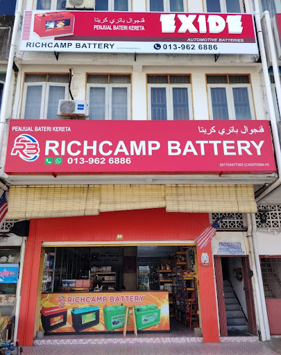 Richcamp Battery