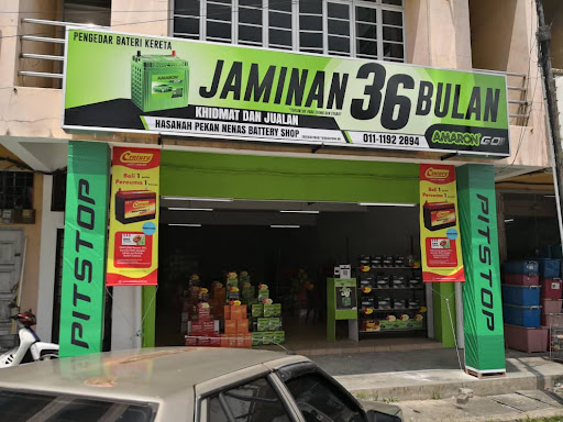 Amaron Near Me: Panduan Lengkap Mencari Kedai Bateri Kereta Amaron Terdekat