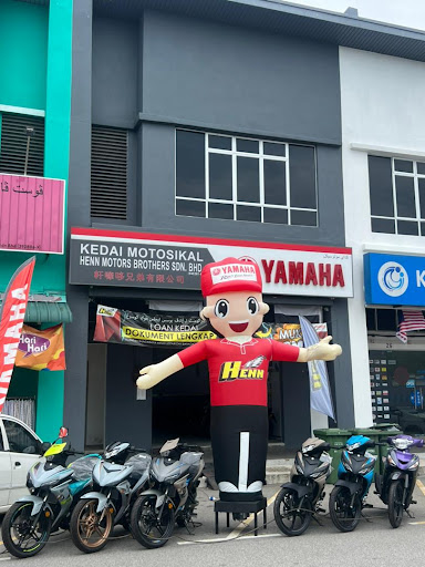 Henn Motors Brothers YQS - Cawangan Pekan