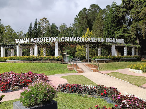 Taman Agroteknologi MARDI Cameron Highlands