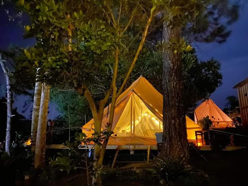 The Backyard Glamping Cameron Highlands