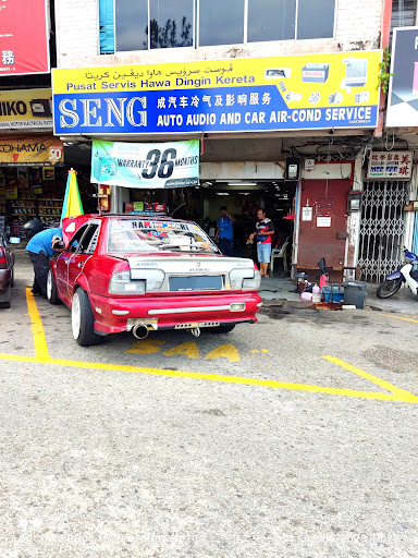 Seng Auto Audio & Car Aircond Service