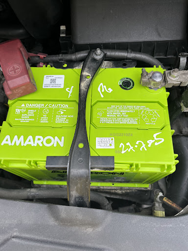 Amaron Penang (Penang Bateri)