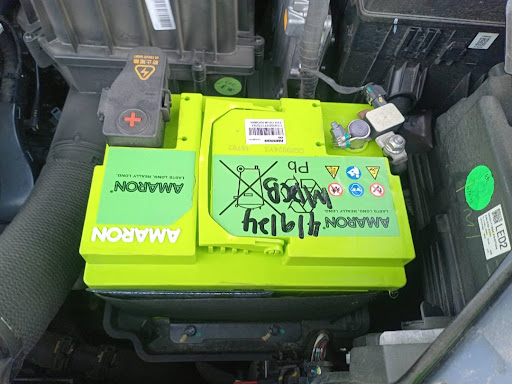MB Car Battery