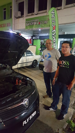 BATERIKU HQ PULAU PINANG