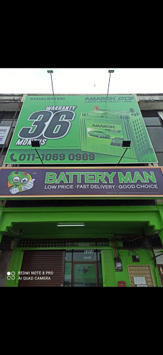 BATTERYMAN