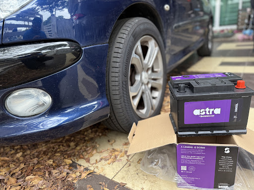 Bateriku Balik Pulau