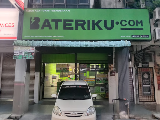 Bateriku Bagan Ajam 1