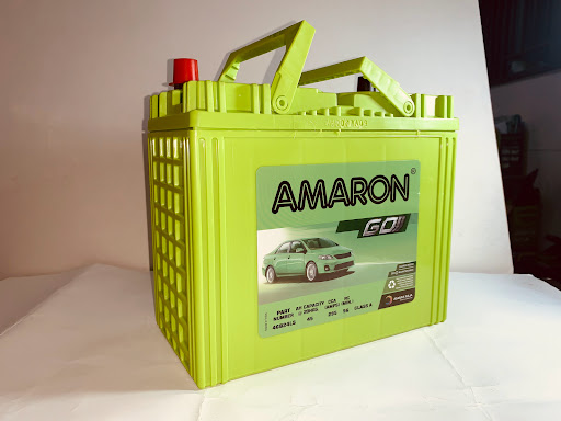 Amaron Pitstop Ulu Tiram