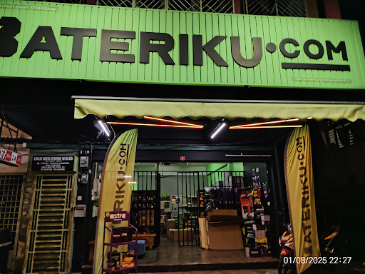 Bateriku Kamunting
