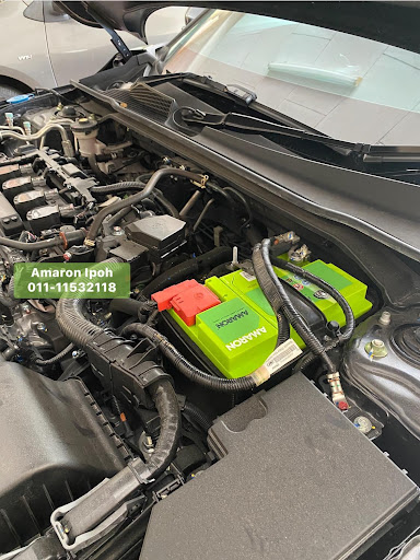 Amaron Battery City Enterprise Ipoh