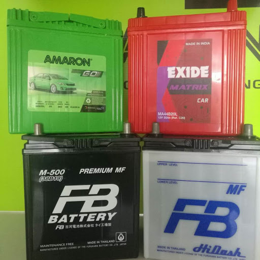 SPEED MAX MARKETING BATTERY CENTRE