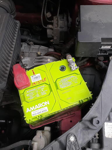 AMARON IBATTERY IPOH