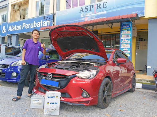 Century Amaron Battery Ipoh