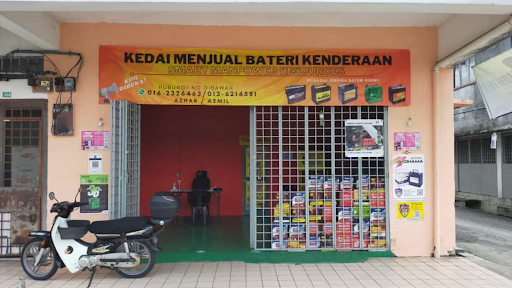 Kedai Bateri Ipoh