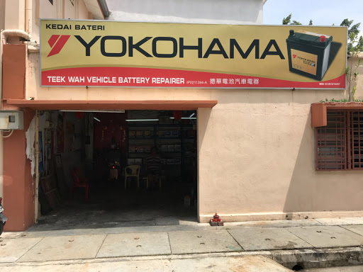 Teek Wah Vehicle Battery Repairer