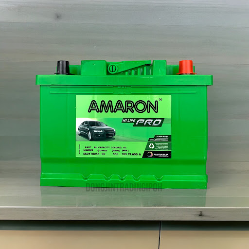 Dong Jin Trading (Battery & Lubricant)