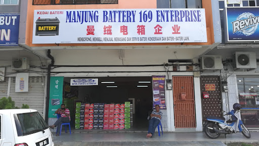 Manjung Battery 169 Enterprise