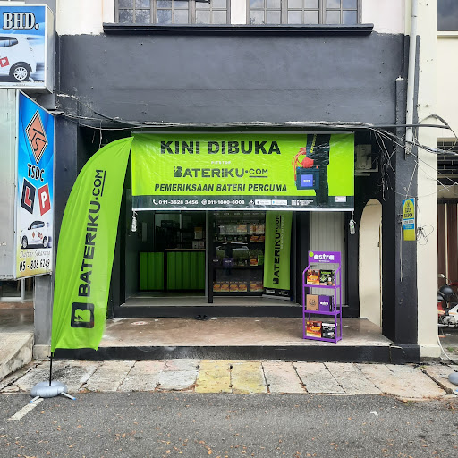 Bateriku Taiping