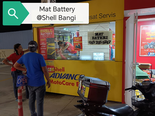 Amaron @ Mat Battery
